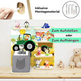 Toniebox 1 & 2 Regal Multi Bauernhof