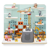 Toniebox 1 & 2 Regal Deluxe Baustelle