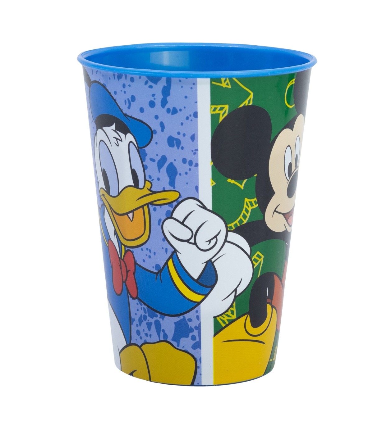 Comic Zahnputz Trinkbecher Mickey & Freunde