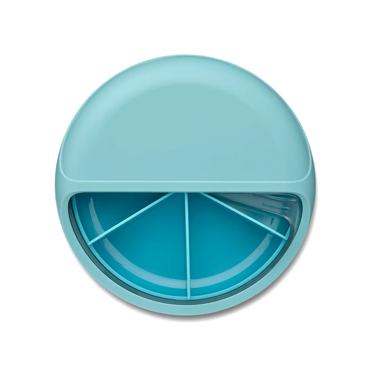 Znünibox Carl Oscar MiniDisc Blau