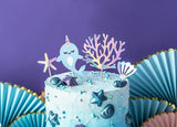 Cake Topper Seaworld