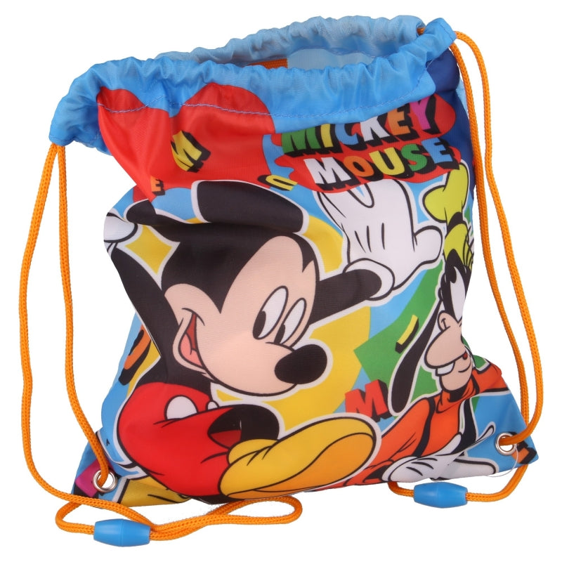 Turnbeutel Kinder Comic Klein Mickey Mouse