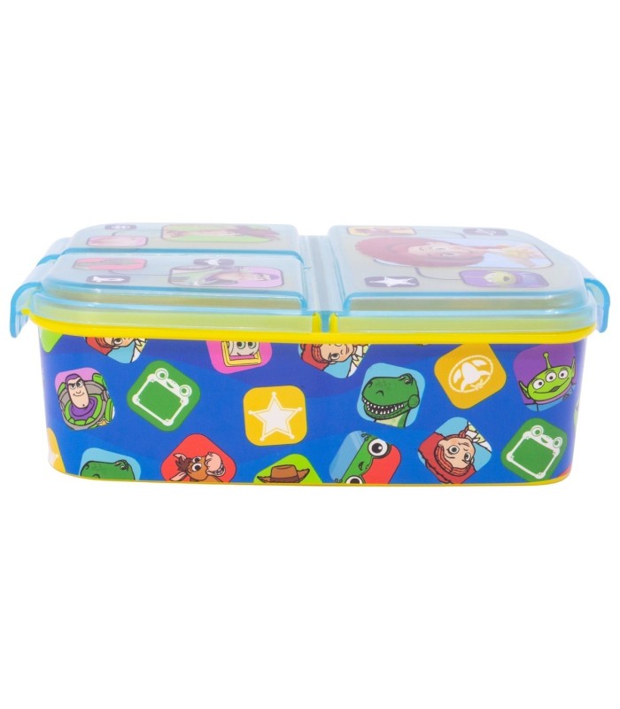 Znünibox Comic aufklappbar Toy Story