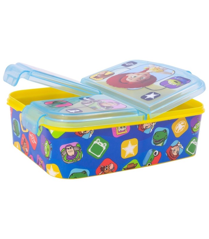 Znünibox Comic aufklappbar Toy Story