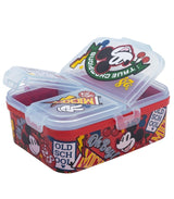 Znünibox Comic aufklappbar XL Mickey Mouse