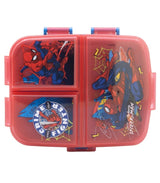 Znünibox Comic aufklappbar XL Spiderman