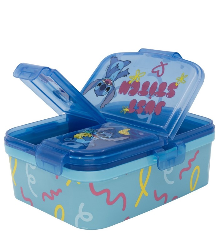 Znünibox Comic aufklappbar XL Stitch