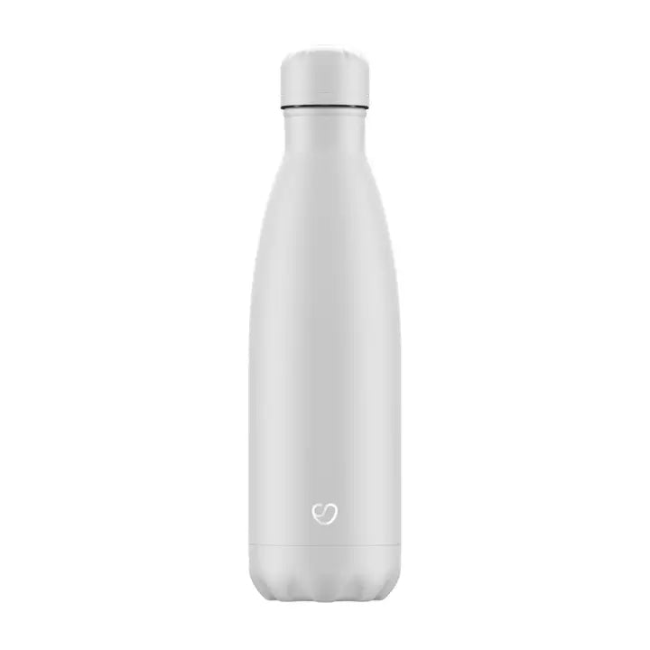 Thermosflasche Slokky 500ml Hellgrau