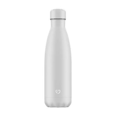Thermosflasche Slokky 500ml Hellgrau