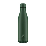 Thermosflasche Slokky 500ml Dunkelgrün