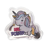 Handwärmer Einhorn Girl Power