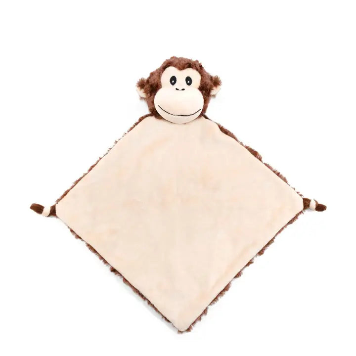 Schmusetuch Cubbies Affe