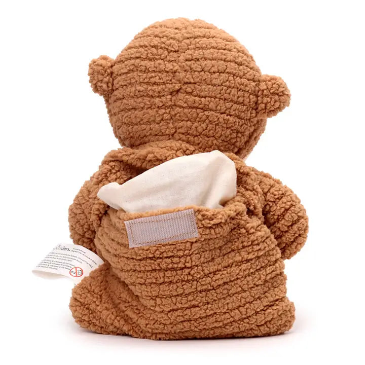 Wärmekuscheltier Affe