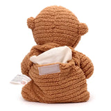 Wärmekuscheltier Affe