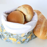 Lunchbag und Brotbeutel Colibri Citrus