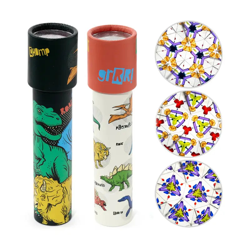 Kaleidoskop Dino assortiert