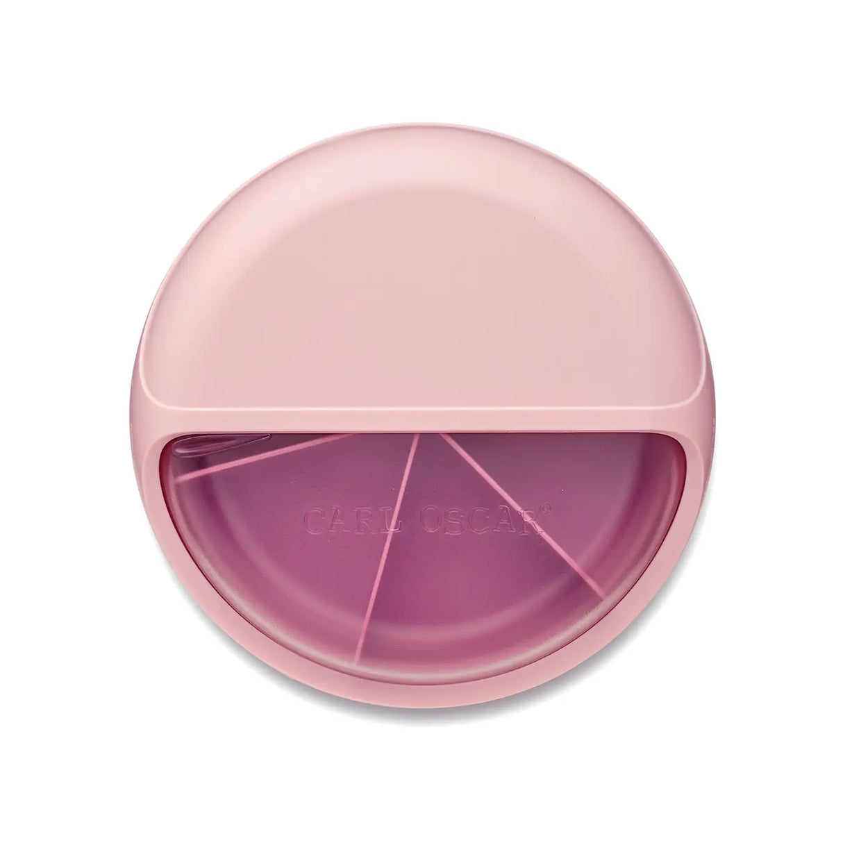 Znünibox Carl Oscar MiniDisc Rosa