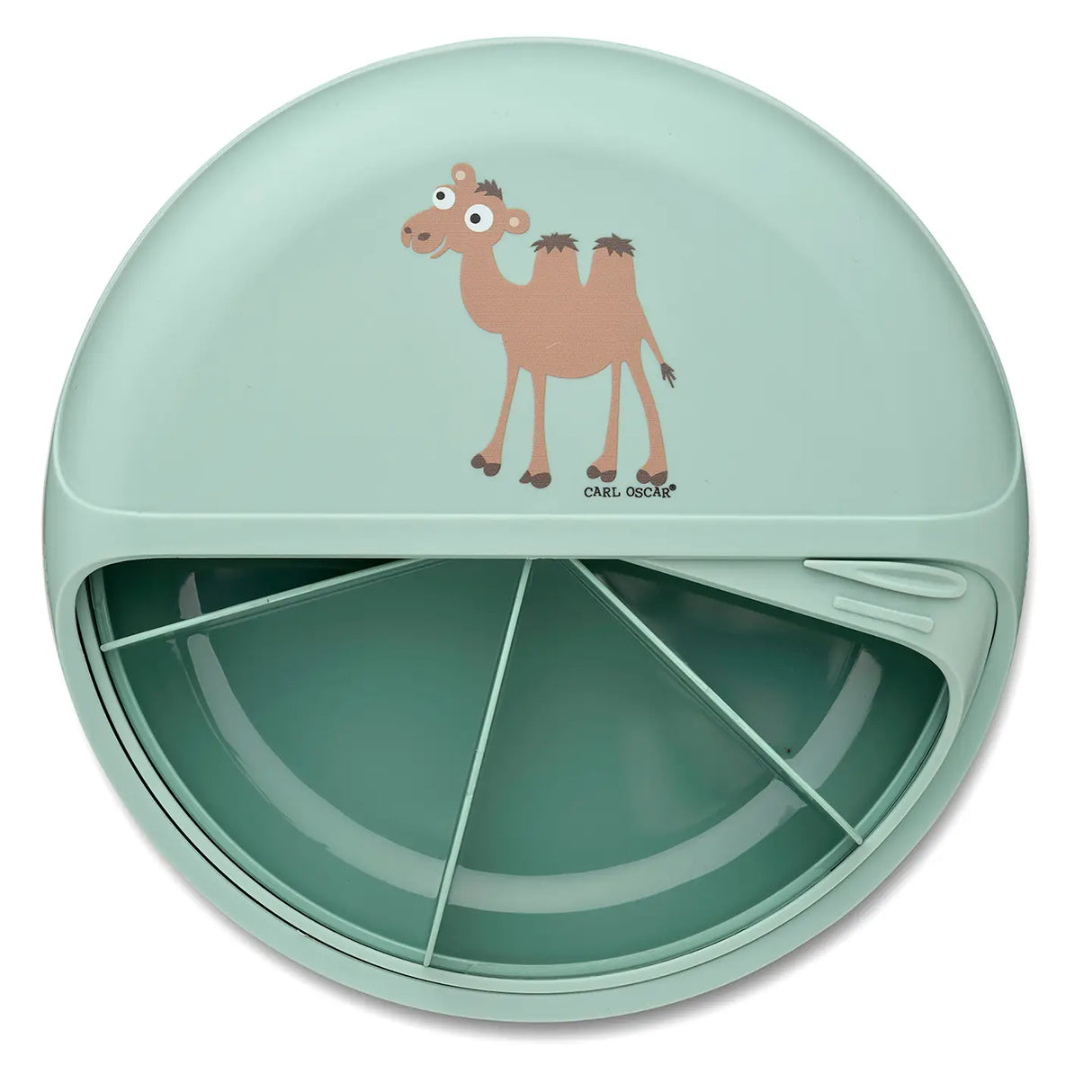 Znünibox Carl Oscar SnackDisc Gross Kamel