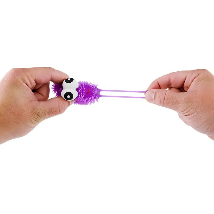 Mini Pufferring assortiert
