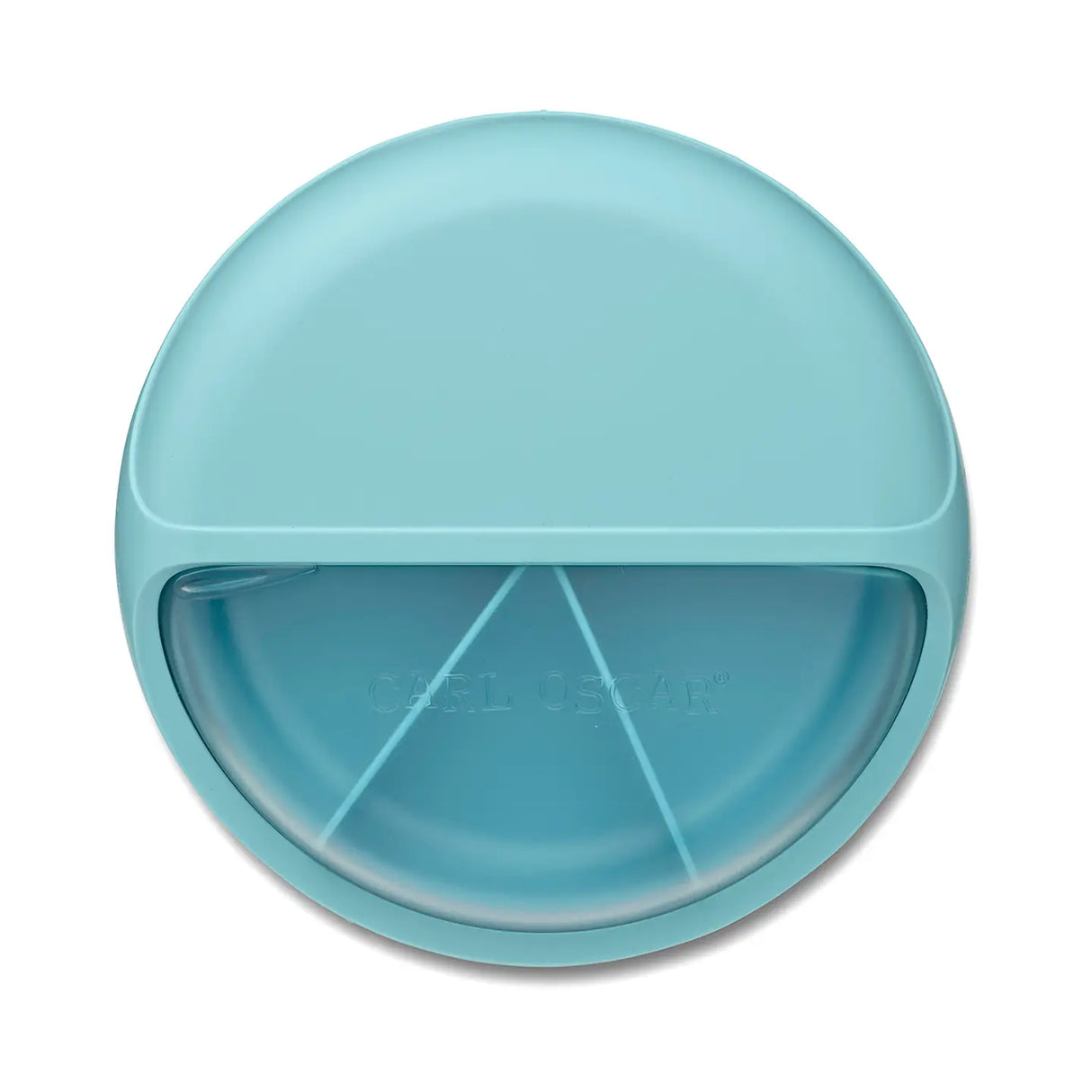 Znünibox Carl Oscar SnackDisc Blau