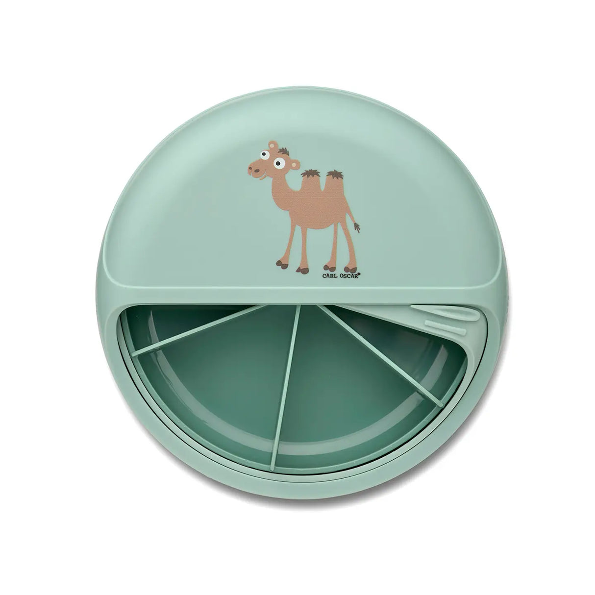 Znünibox Carl Oscar SnackDisc Kamel
