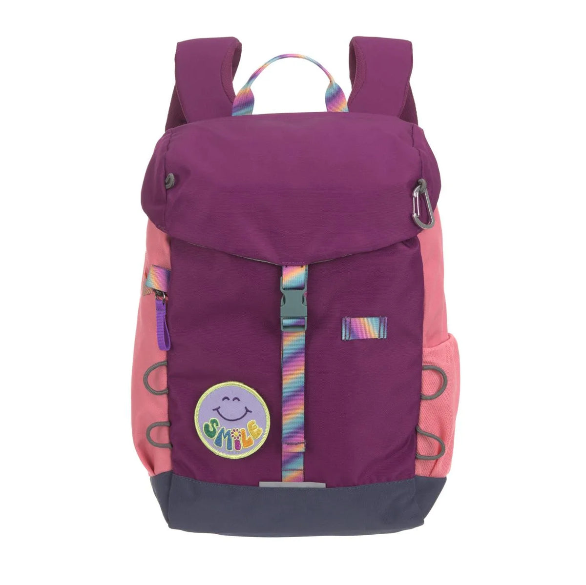 Kinderrucksack Lässig Big Outdoor Berry / Pink