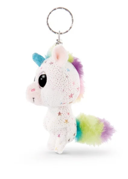 Schlüsselanhänger Plüsch Glubschi Einhorn Uberto