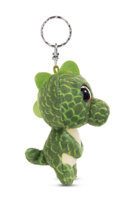 Schlüsselanhänger Plüsch Glubschi Dino