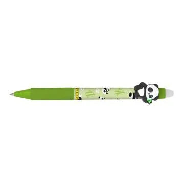 Gelschreiber radierbar Panda Grün