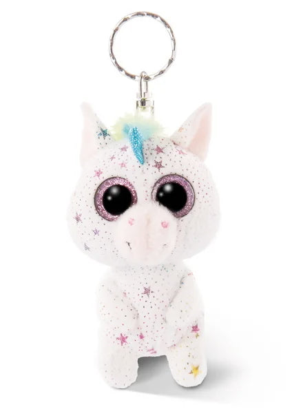Schlüsselanhänger Plüsch Glubschi Einhorn Uberto