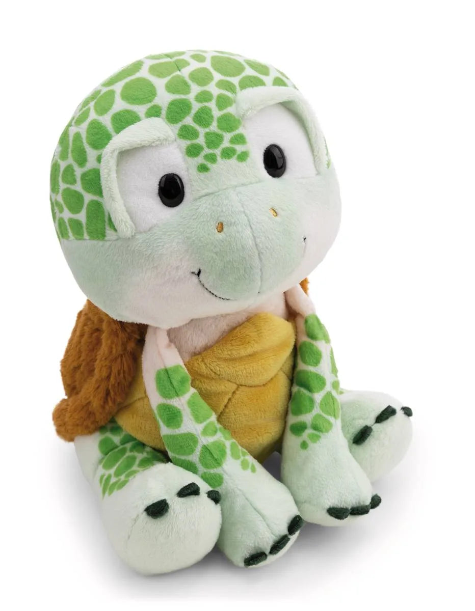 Kuscheltier Nici Schildkröte sitzend