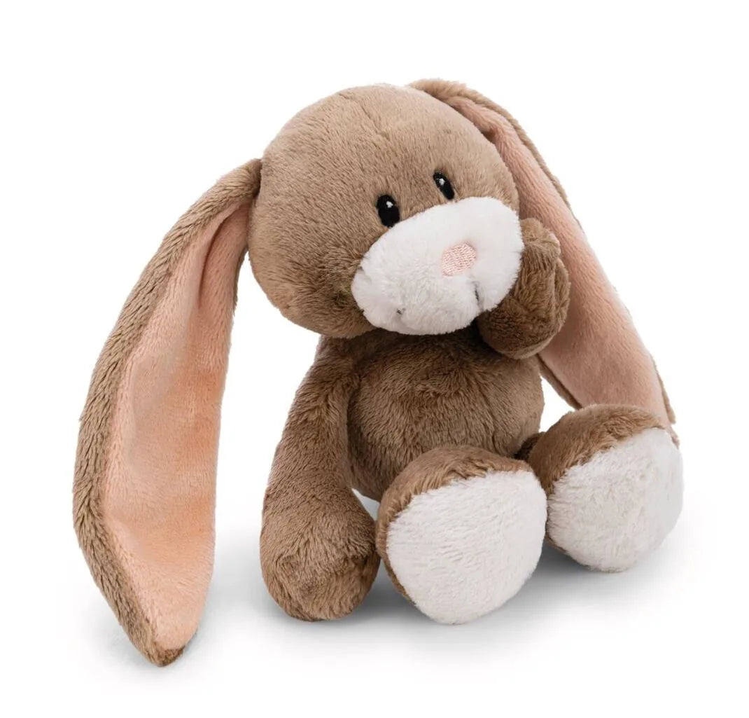 Kuscheltier Nici Hase Lopino in Geschenkverpackung