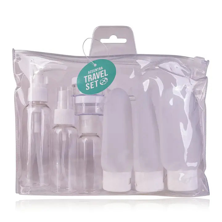 Reisezubehör Set 11-teilig