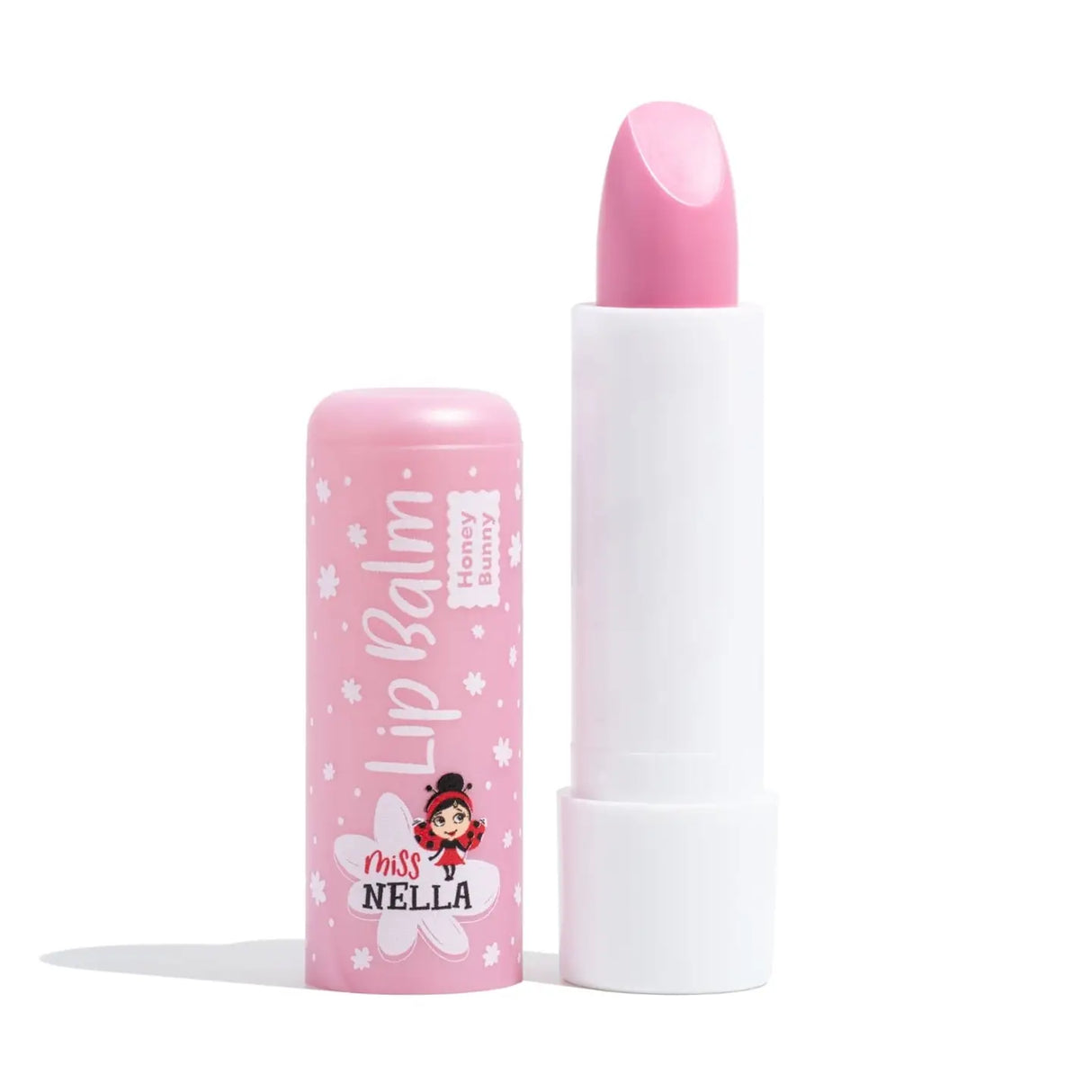 Lippenbalsam Bio Miss Nella Honey Bunny