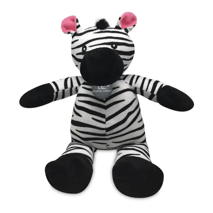 Wärme Kuscheltier Aroma Zebra