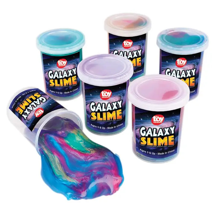 Galaxy Slime assortiert