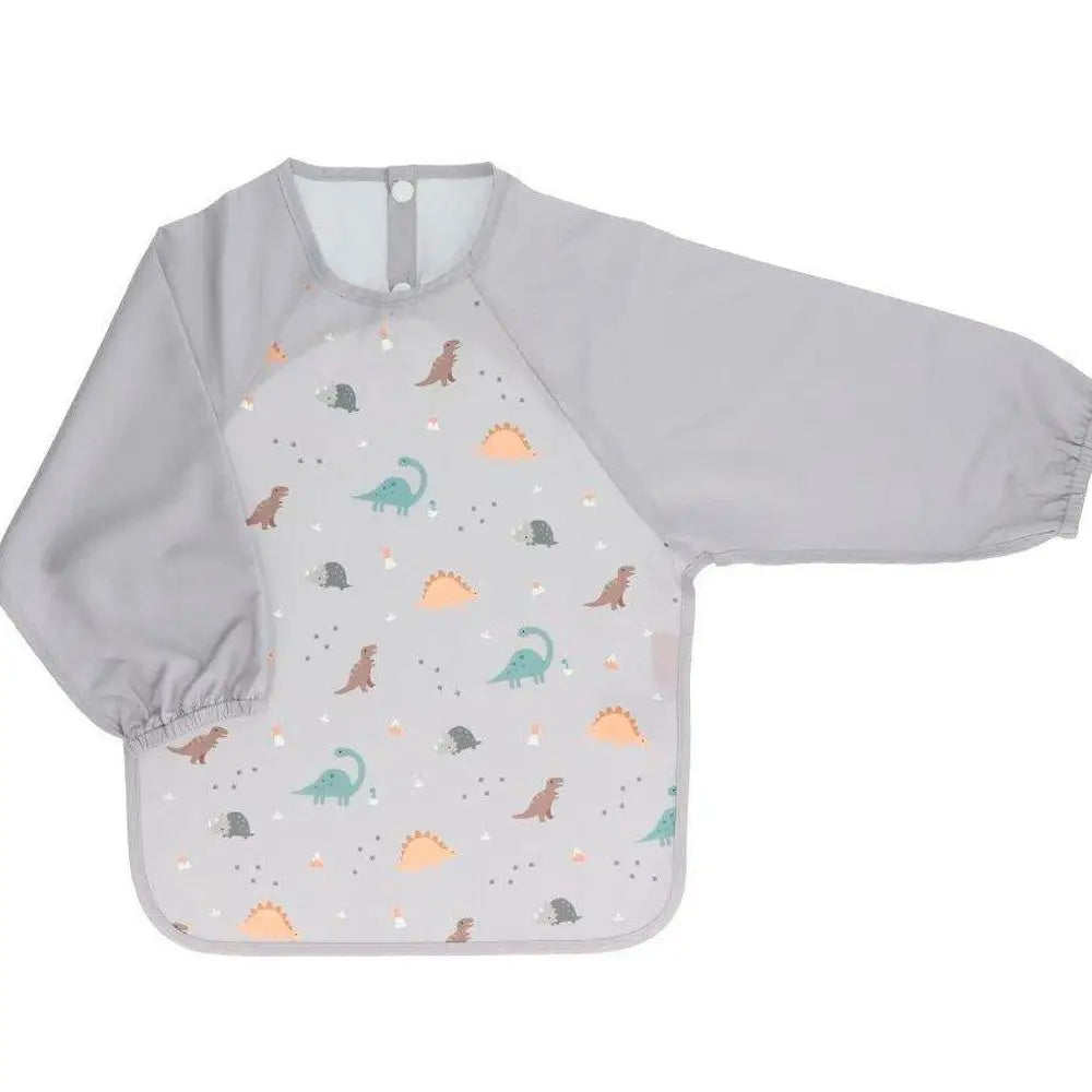 Ärmellätzchen Dino