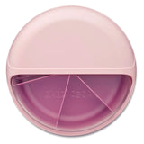 Znünibox Carl Oscar SnackDisc Rosa