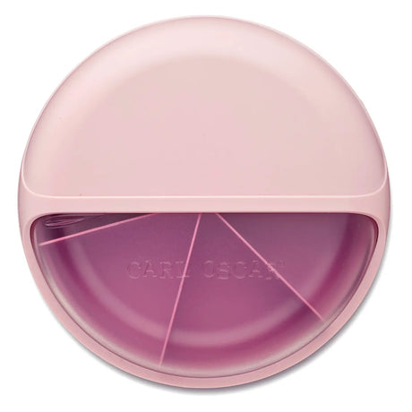Znünibox Carl Oscar SnackDisc Rosa