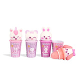 Lippenbalsam Martinelia Friendly Animals pastell assortiert
