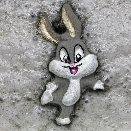 Badekugel handgemacht Bugs Bunny
