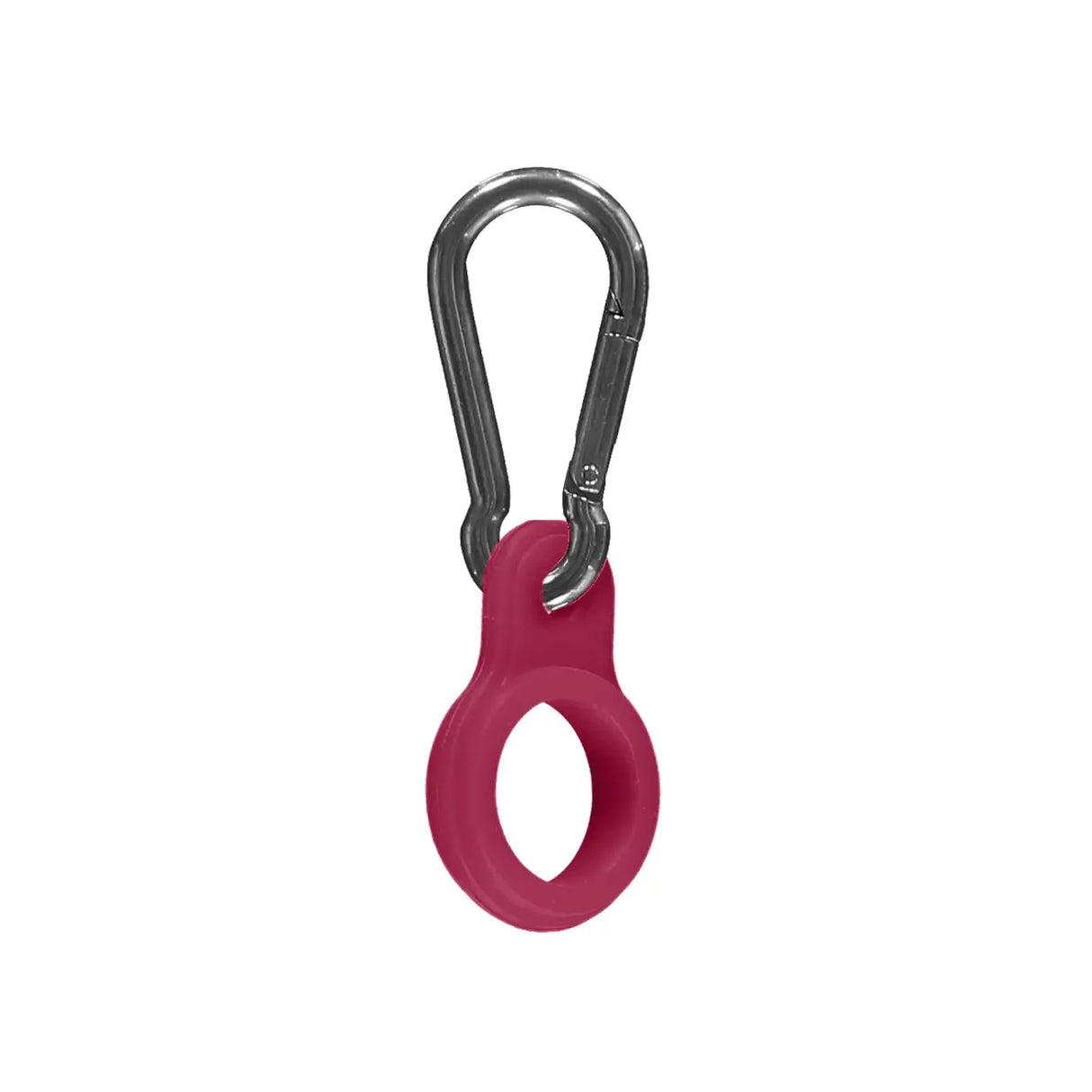 Trinkflaschen Karabiner Slokky Pink