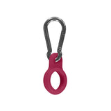 Trinkflaschen Karabiner Slokky Pink