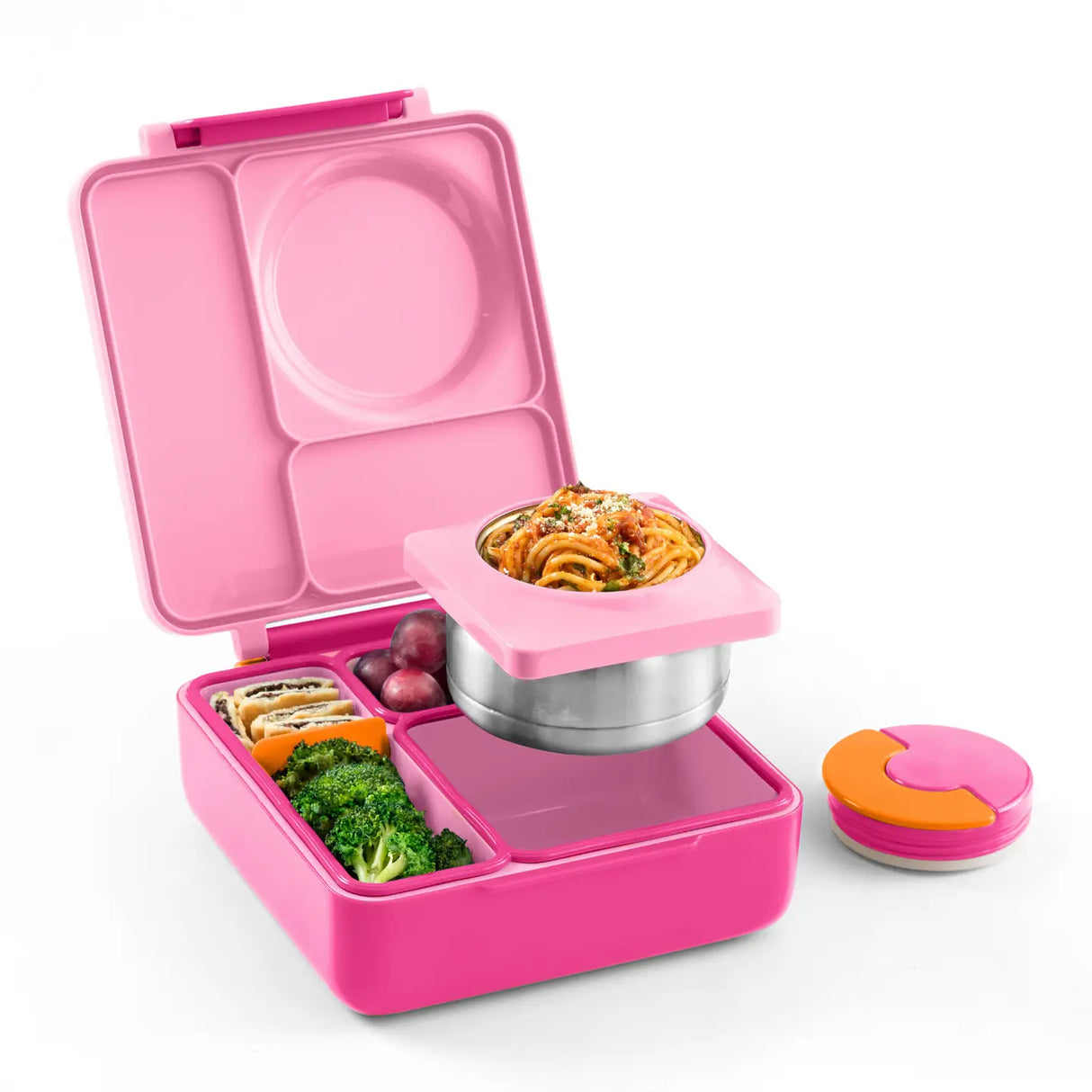 Thermo Lunchbox OmieBox Pink