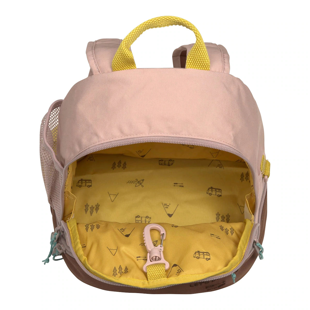 Kinderrucksack Kindergartenrucksack Lässig Mini Backpack Adventure Tippi