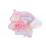 Martinelia Mini Beauty Set mit Schlüsselanhänger Einhorn