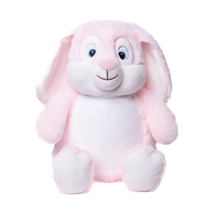 Kuscheltier Cubbies Hase Pastellrosa