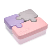 Znünibox Puzzle Snackbox Melii Lila