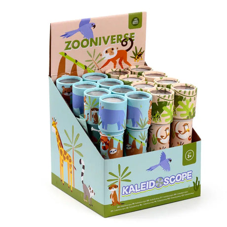 Kaleidoskop Zootiere assortiert