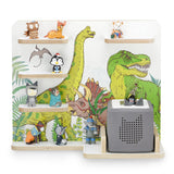 Toniebox 1 & 2 Regal Dinomania schmal